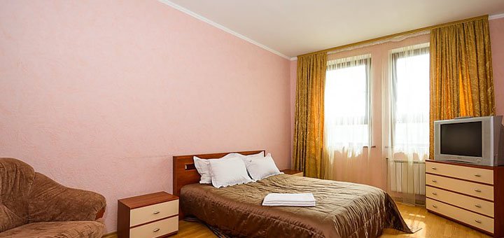 Знижки на квартири подобово від partner guest house15