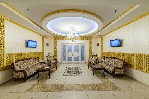 Уютная атмосфера в доме отдыха «Султан» в Днепре. Ск