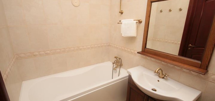 Discounts for holidays in "real home apartments in kiev center" 14