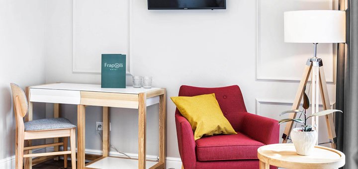 Discounts for holidays at the frapolli 21 hotel 20