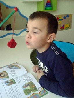 Speech therapist at the children's center for correction and development of speech "GovorunOk" in Odessa. Record inexpensively