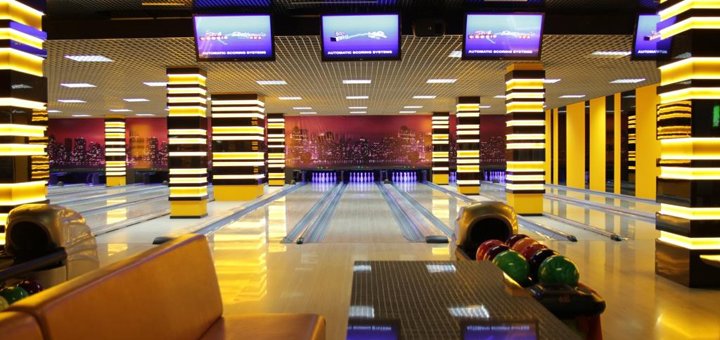 Discounts bowling-karaoke club fa-sol