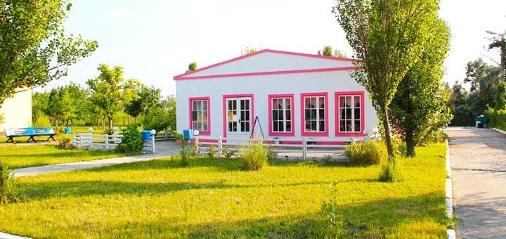 Скидки на отдых на базе Січ1