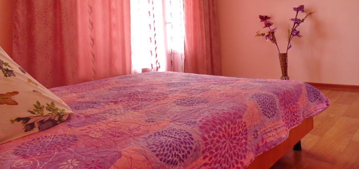 Discounts for rest in the boarding house romantica9