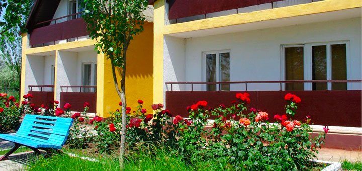 Скидки на отдых на базе Січ14