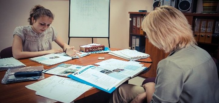 Центр іноземних мов «speak english» вивчайте мови по акції