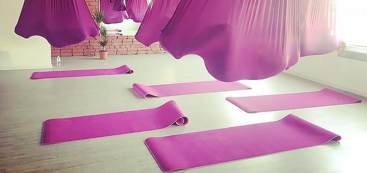 Знижка на заняття стретчингом в студії фітнесу wow_stretching