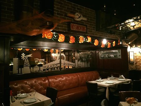 Десерты ресторана «Diner» в Киеве. Заказать столик по акции