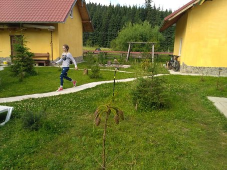 Cottages in the Bagonchik tract in Vorokhta. Book your vacation in the Carpathians for a promotion.