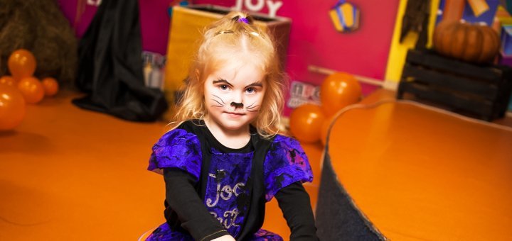 Children's entertainment center "JOY LAND" in Kiev with discounts 4
