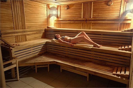 Сауна в спортивном клубе «Евроспорт» во Львове. Записаться по акции
