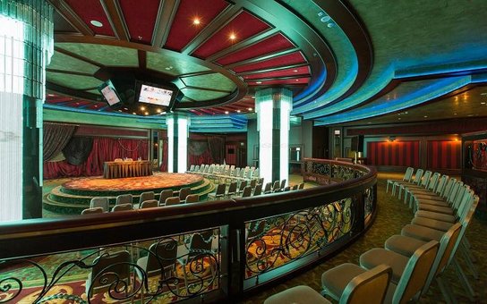 Бальный зал в отеле «Premier Palace Hotel Kharkiv» во Львове. Забронировать номер со скидкой