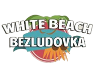 білий пляж