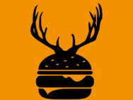 Wild meat burgers