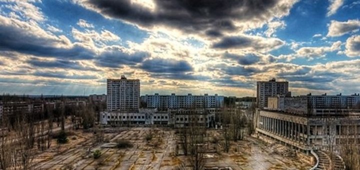 Экскурсия в Чернобыль - фото